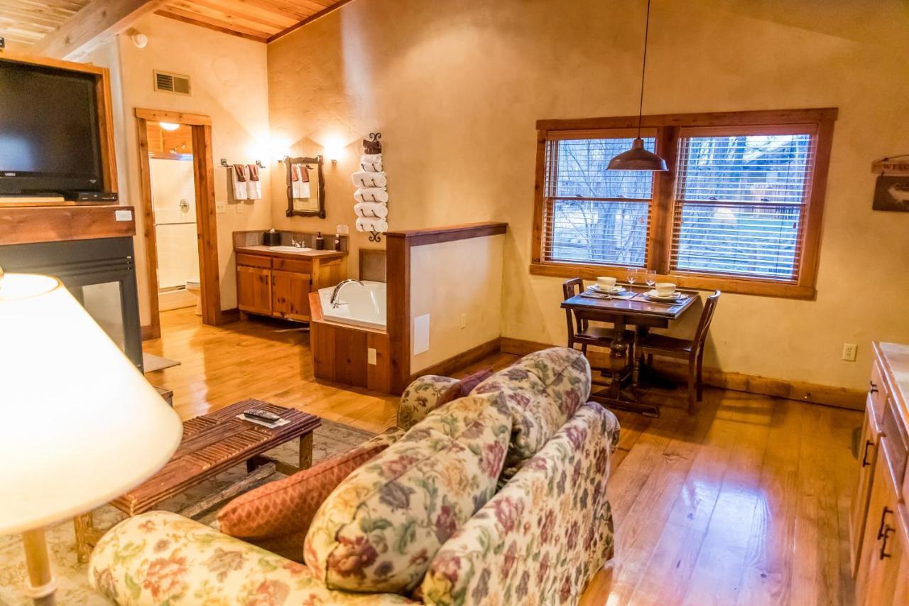 Riverside Cottage #24 Ruidoso Luaran gambar