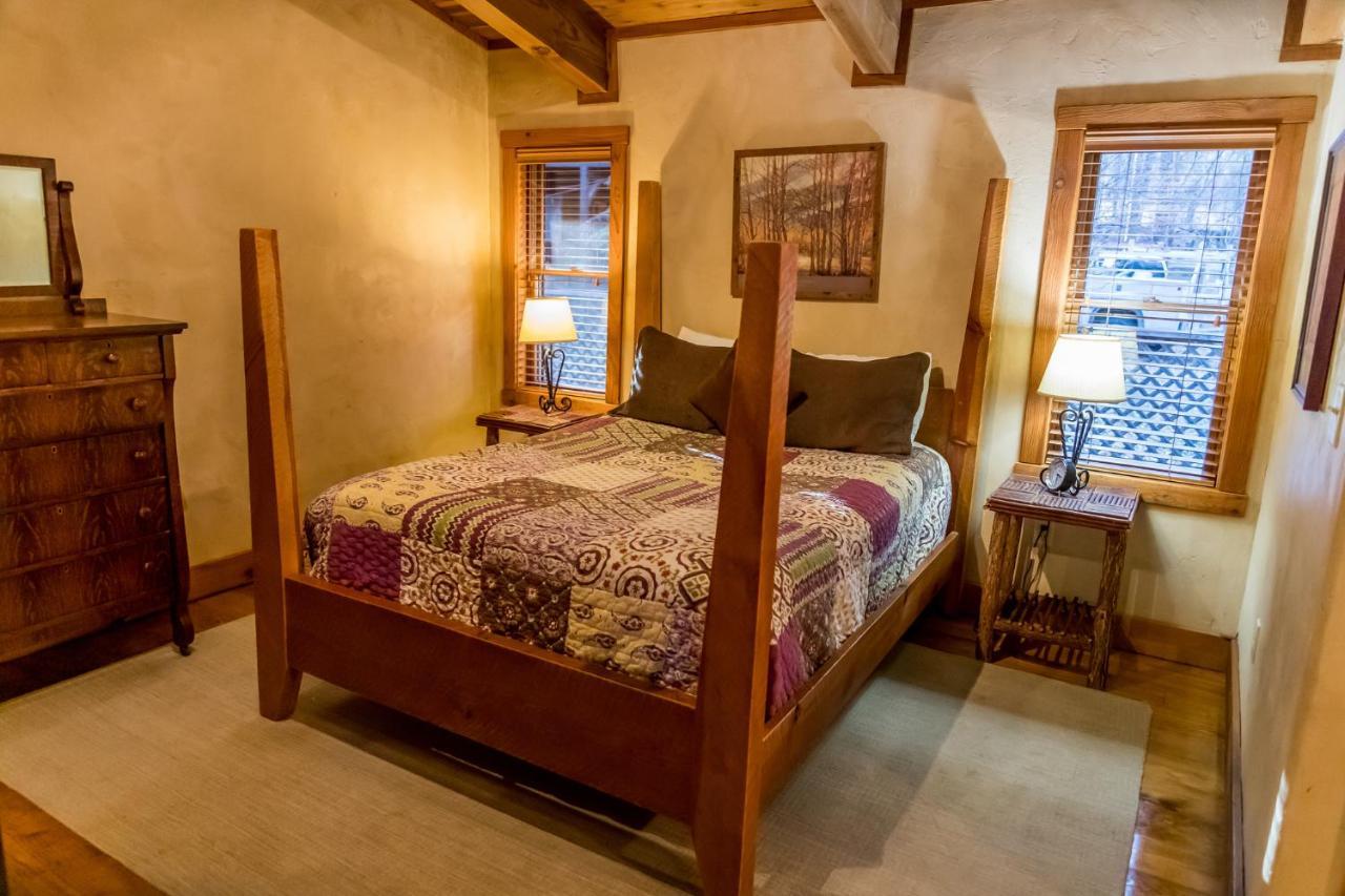 Riverside Cottage #24 Ruidoso Luaran gambar