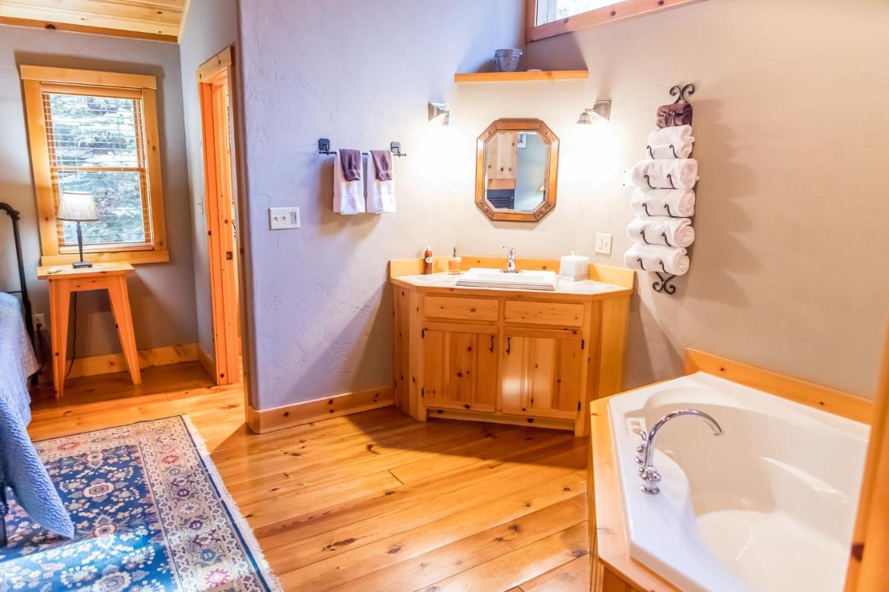 Riverside Cottage #24 Ruidoso Luaran gambar