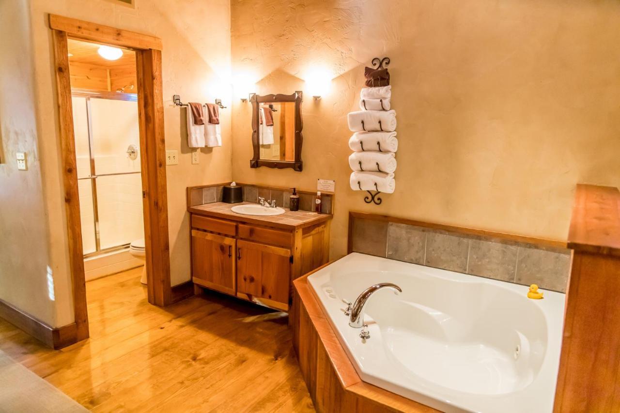 Riverside Cottage #24 Ruidoso Luaran gambar