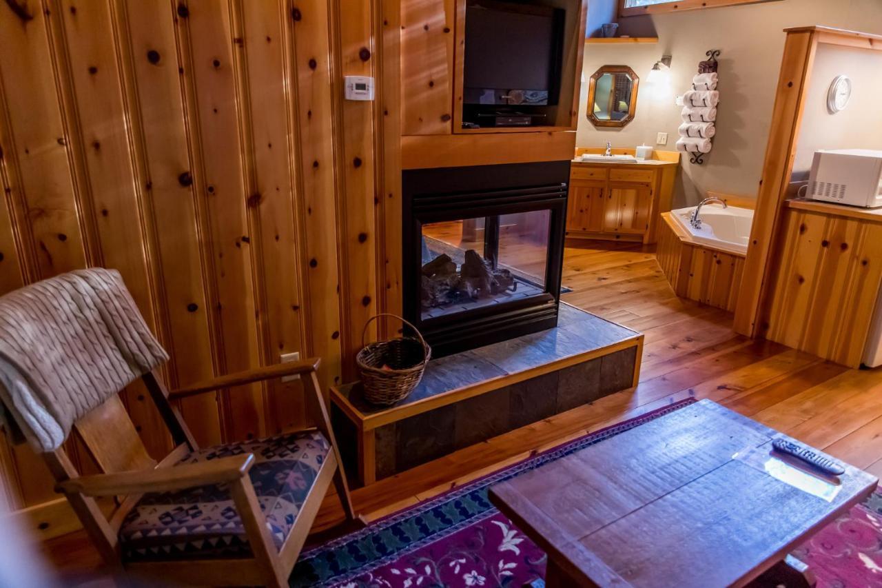 Riverside Cottage #24 Ruidoso Luaran gambar