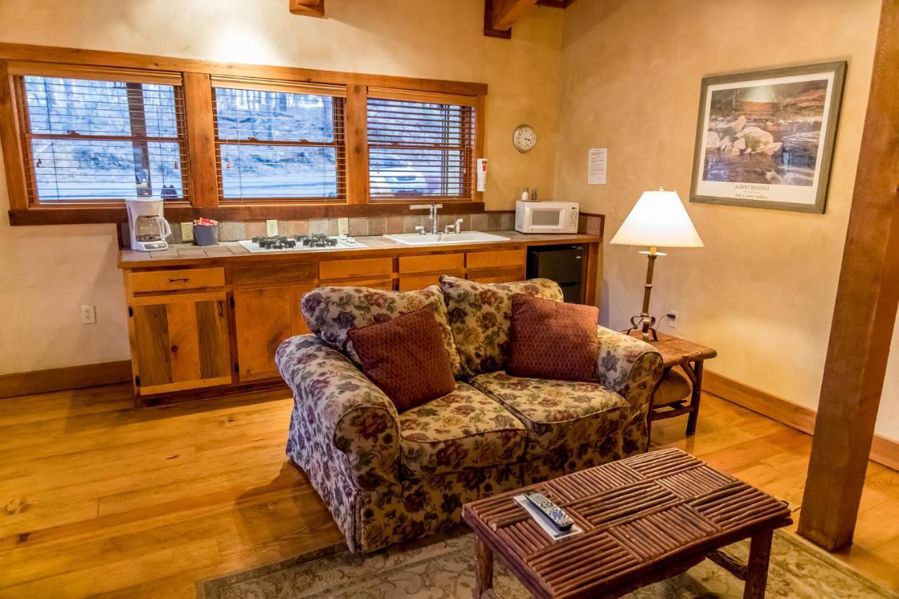 Riverside Cottage #24 Ruidoso Luaran gambar