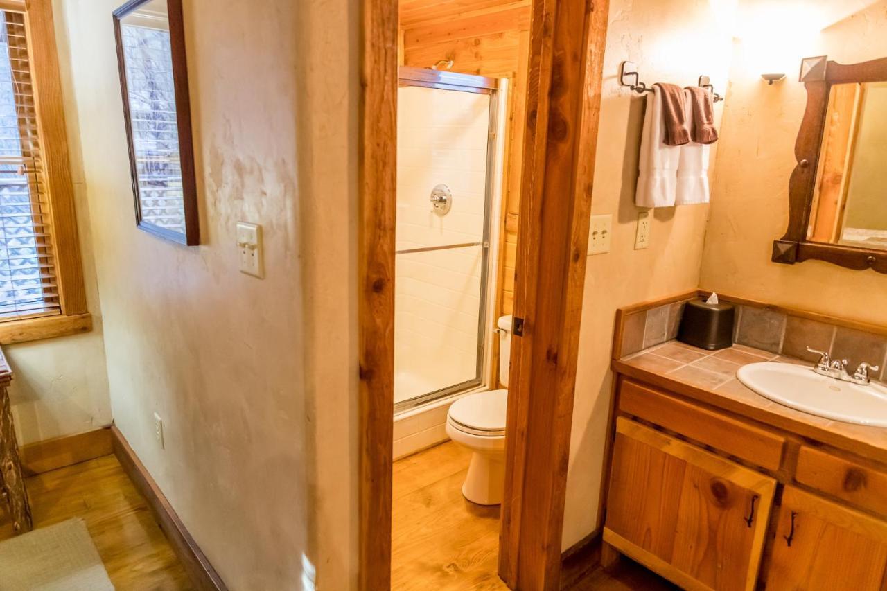 Riverside Cottage #24 Ruidoso Luaran gambar