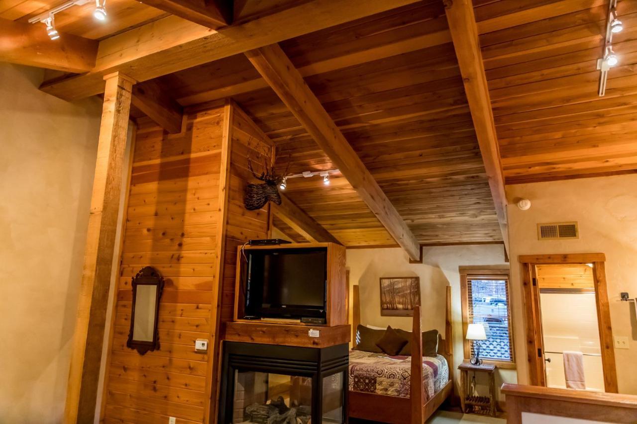 Riverside Cottage #24 Ruidoso Luaran gambar