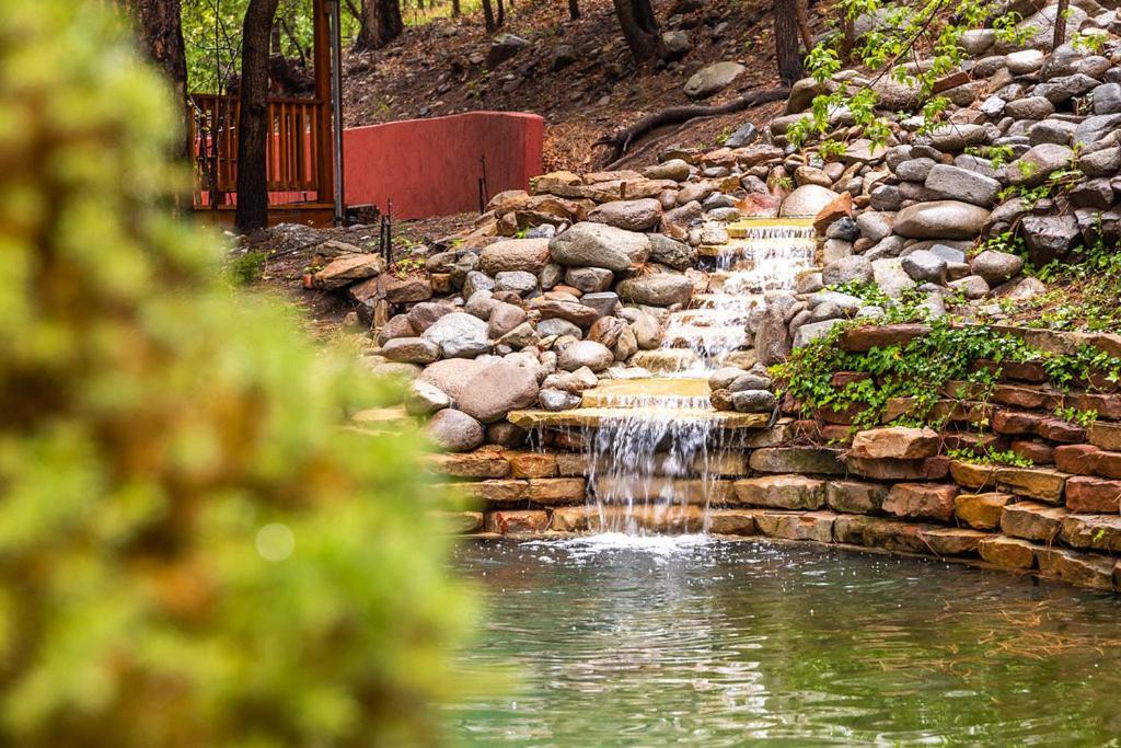 Riverside Cottage #24 Ruidoso Luaran gambar