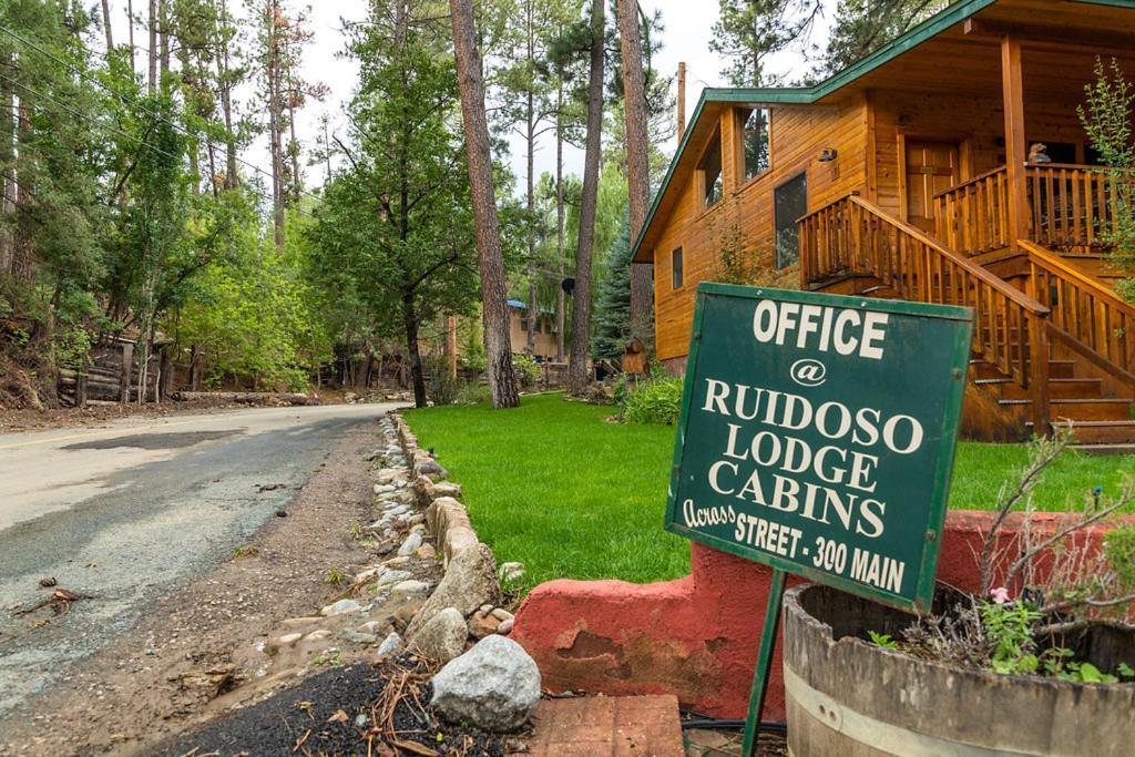 Riverside Cottage #24 Ruidoso Luaran gambar